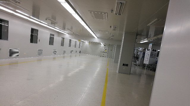 潔凈室噪聲檢測(cè)