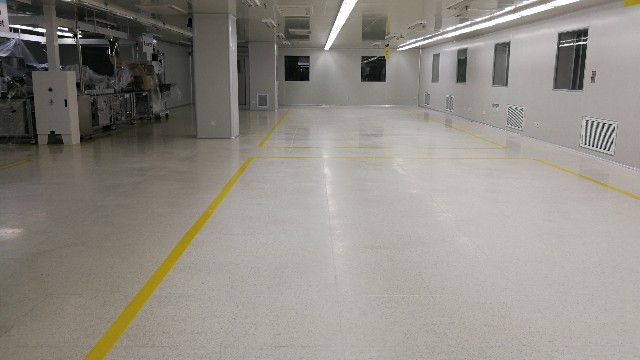 潔凈室壓差檢測