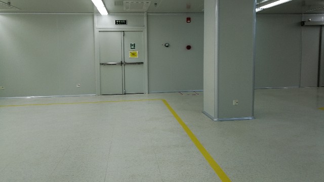 潔凈室壓差檢測(cè)