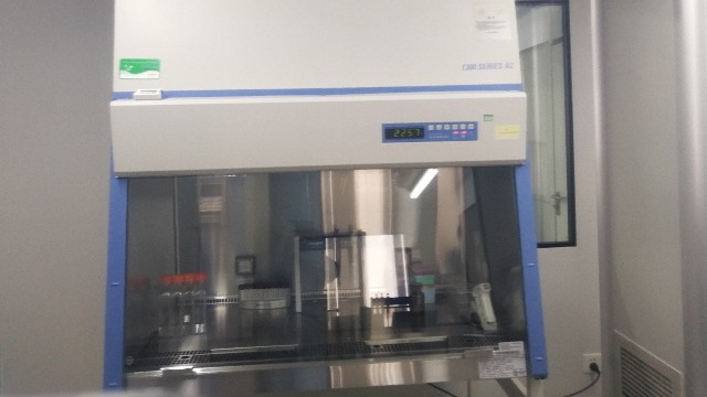 JJF1815-2020《Ⅱ級生物安全柜校準規范》解讀