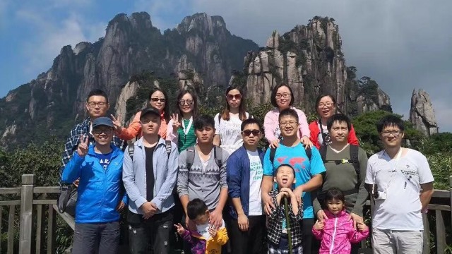這是一封開工郵件-至熙邁全體伙伴