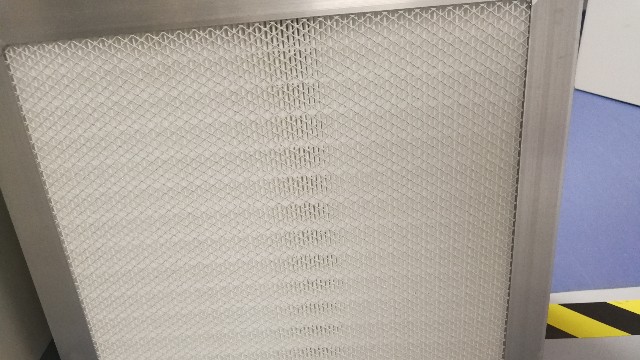 高效過濾器出廠5種檢測方法